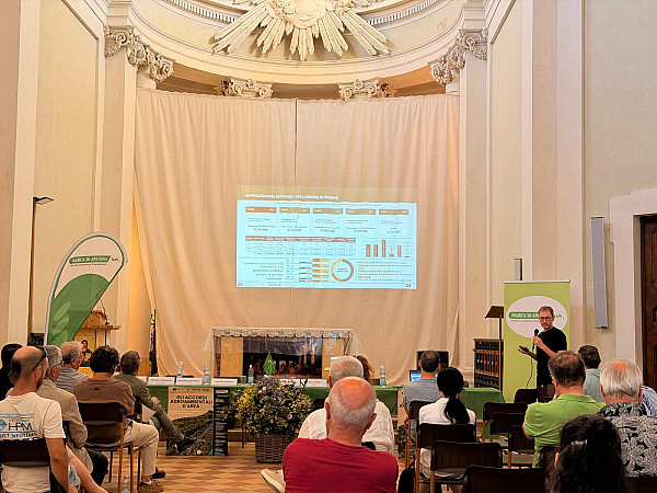 Pro.mo.ter. protagonista nel percorso degli Accordi Agroambientali d’Area