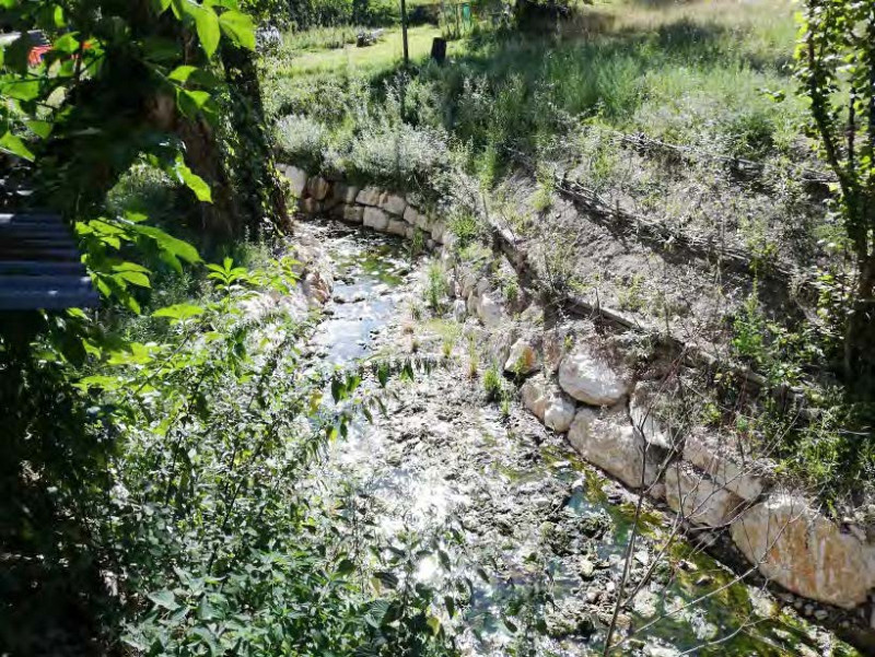 INTERVENTI DI SISTEMAZIONE IDRAULICO-FORESTALE. DECRETO P.F. DIFESA DEL SUOLO SISTEMAZIONI IDRAULICO-FORESTALI COMUNI DI CASTELRAIMONDO – GAGLIOLE – SEFRO - MATELICA